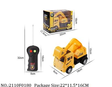 2110F0180 - Remote Control Toys