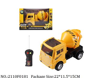 2110F0181 - Remote Control Toys