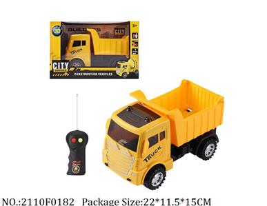 2110F0182 - Remote Control Toys