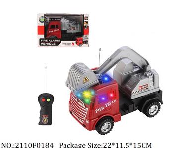 2110F0184 - Remote Control Toys