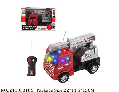 2110F0186 - Remote Control Toys