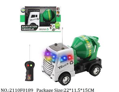 2110F0189 - Remote Control Toys