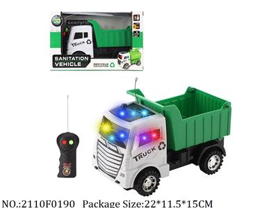 2110F0190 - Remote Control Toys