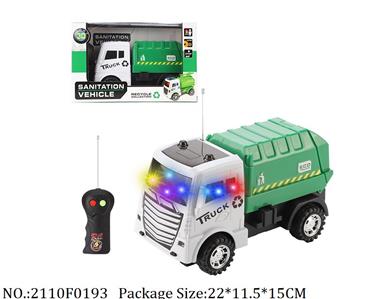 2110F0193 - Remote Control Toys