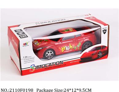 2110F0198 - Remote Control Toys