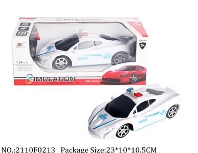 2110F0213 - Remote Control Toys