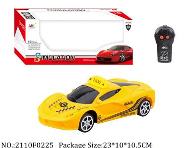 2110F0225 - Remote Control Toys