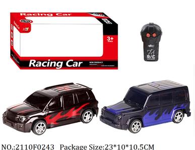 2110F0243 - Remote Control Toys