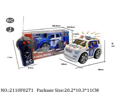 2110F0271 - Remote Control Toys