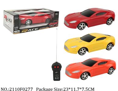 2110F0277 - Remote Control Toys