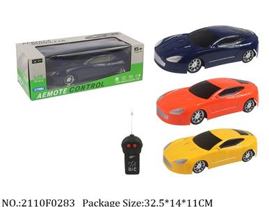 2110F0283 - Remote Control Toys