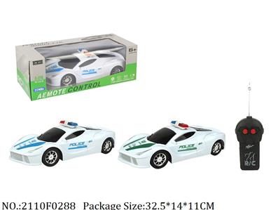 2110F0288 - Remote Control Toys