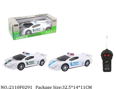 2110F0291 - Remote Control Toys