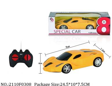 2110F0308 - Remote Control Toys