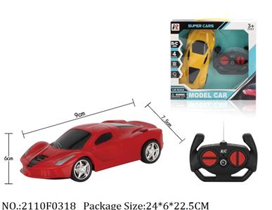 2110F0318 - Remote Control Toys