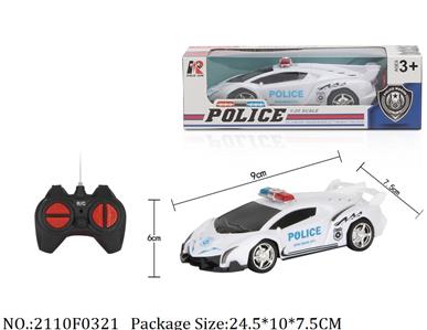 2110F0321 - Remote Control Toys