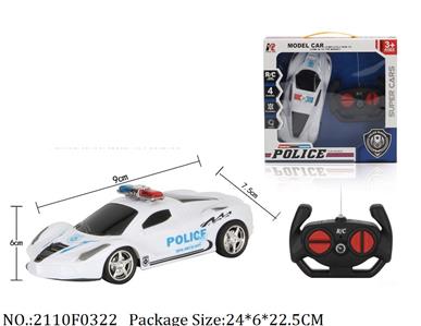 2110F0322 - Remote Control Toys