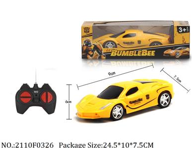 2110F0326 - Remote Control Toys