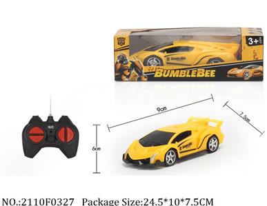 2110F0327 - Remote Control Toys