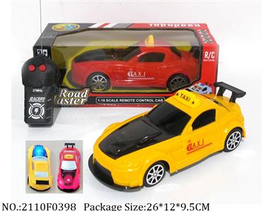 2110F0398 - Remote Control Toys