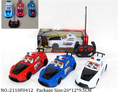 2110F0412 - Remote Control Toys