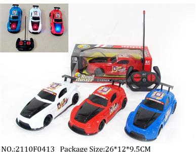 2110F0413 - Remote Control Toys