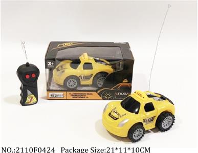 2110F0424 - Remote Control Toys