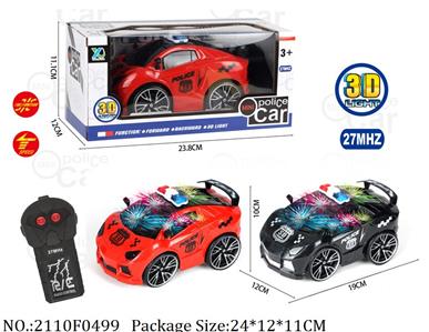 2110F0499 - Remote Control Toys