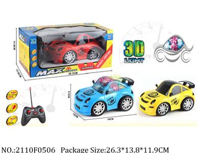 2110F0506 - Remote Control Toys