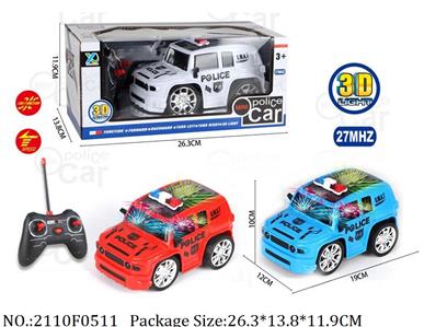 2110F0511 - Remote Control Toys