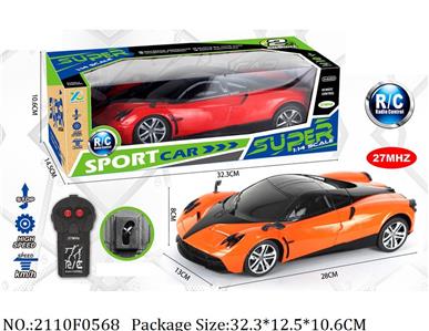 2110F0568 - Remote Control Toys