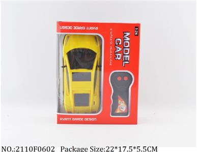 2110F0602 - Remote Control Toys