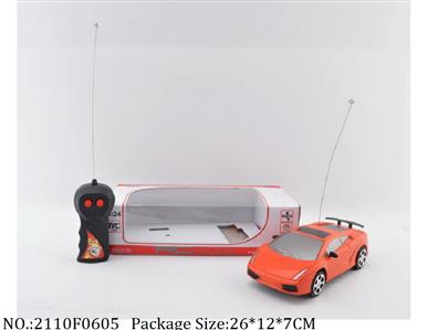 2110F0605 - Remote Control Toys