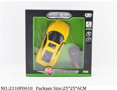 2110F0610 - Remote Control Toys