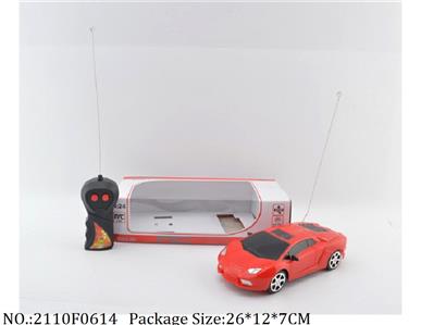 2110F0614 - Remote Control Toys