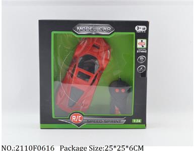 2110F0616 - Remote Control Toys