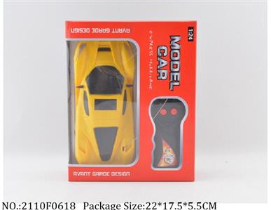 2110F0618 - Remote Control Toys