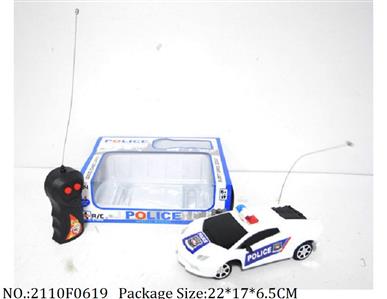 2110F0619 - Remote Control Toys