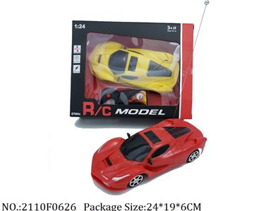 Remote Control Toys