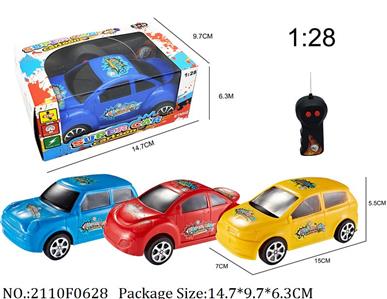 2110F0628 - Remote Control Toys