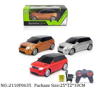 2110F0635 - Remote Control Toys