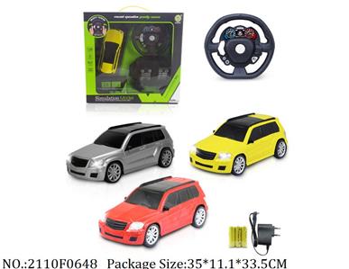 2110F0648 - Remote Control Toys