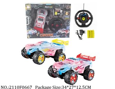 Remote Control Toys