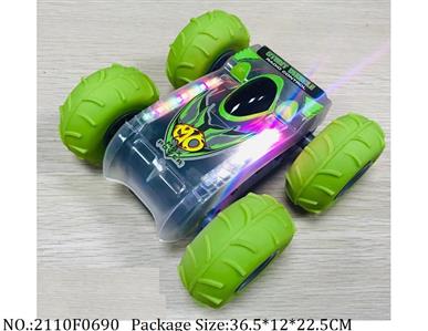 2110F0690 - Remote Control Toys