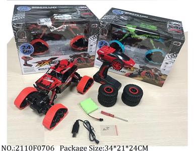 2110F0706 - Remote Control Toys