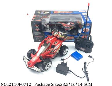 2110F0712 - Remote Control Toys