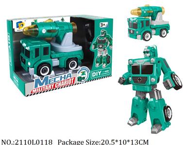2110L0118 - Transformer Toys