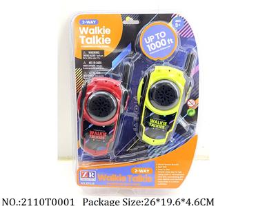 2110T0001 - Remote Control Toys