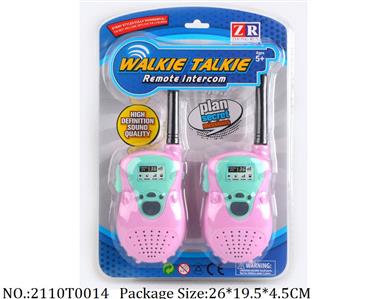 2110T0014 - Remote Control Toys