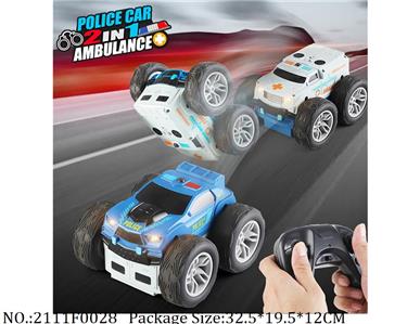 2111F0028 - Remote Control Toys